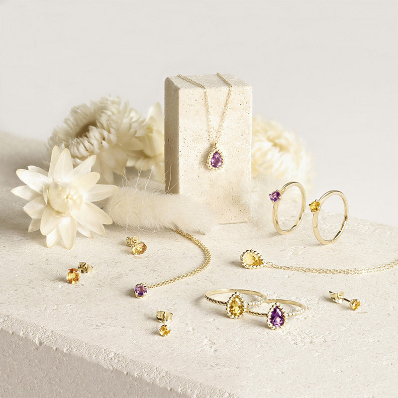 Collier Lorena