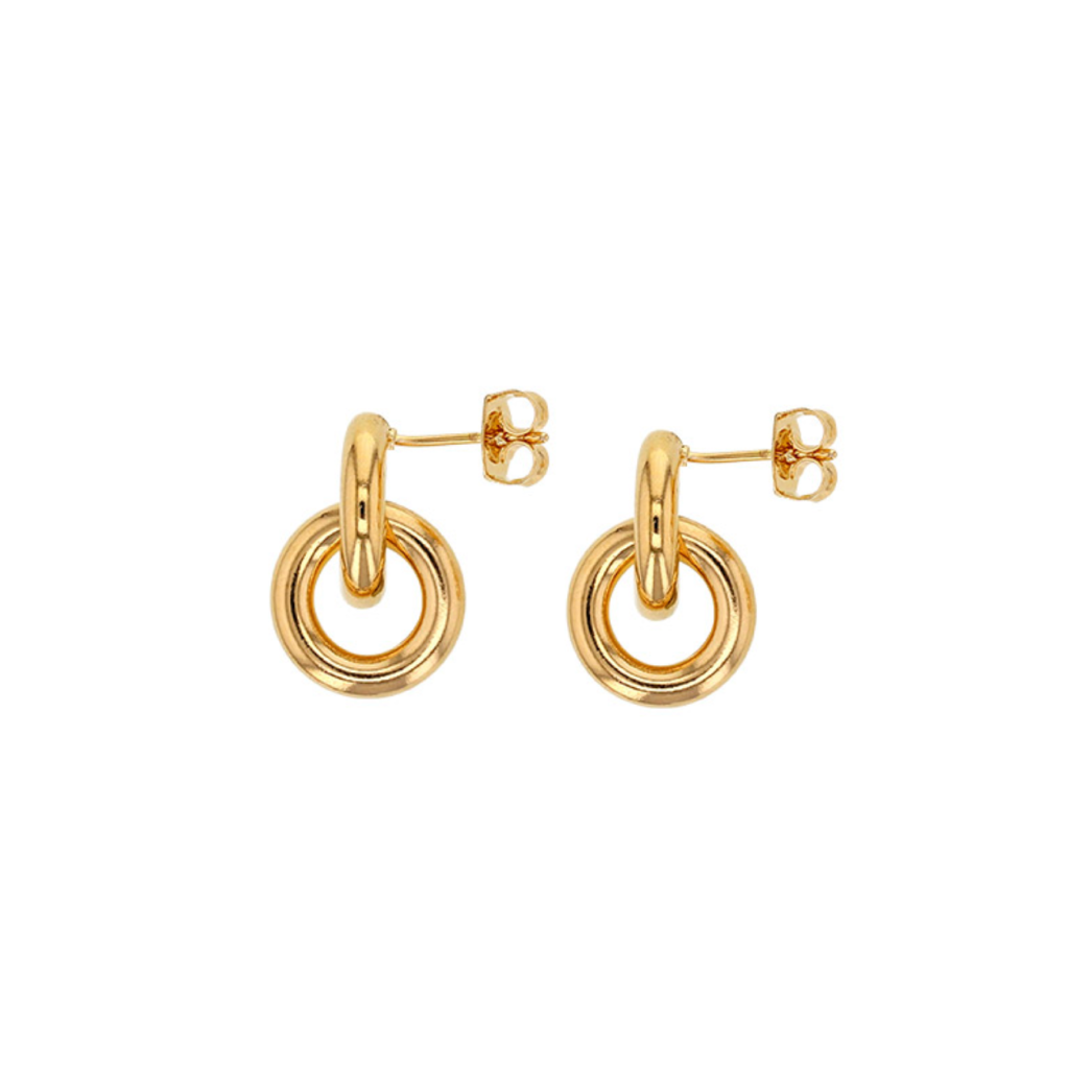Boucles d'oreilles Toky
