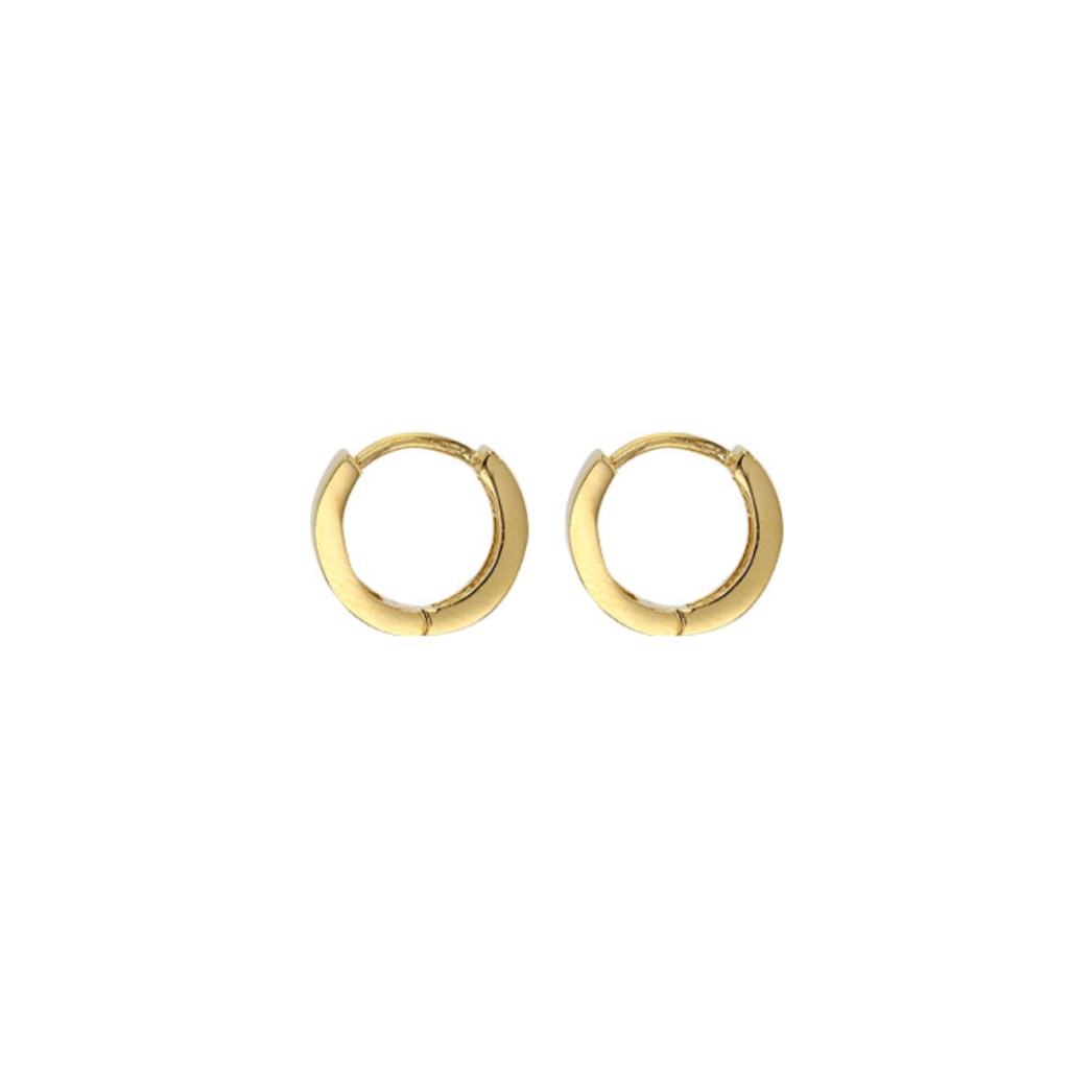 Boucles d'oreilles Tahiry