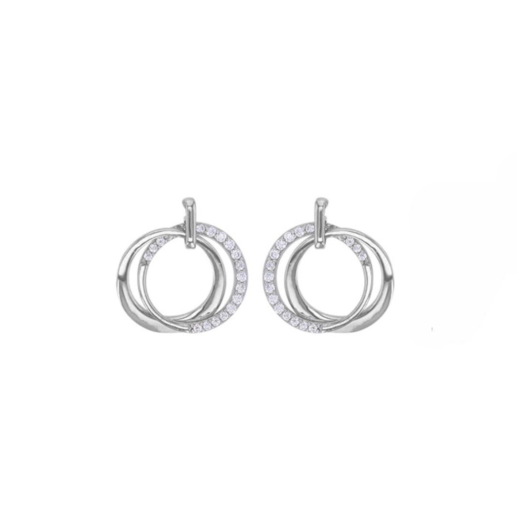 Boucles d'oreilles Katia