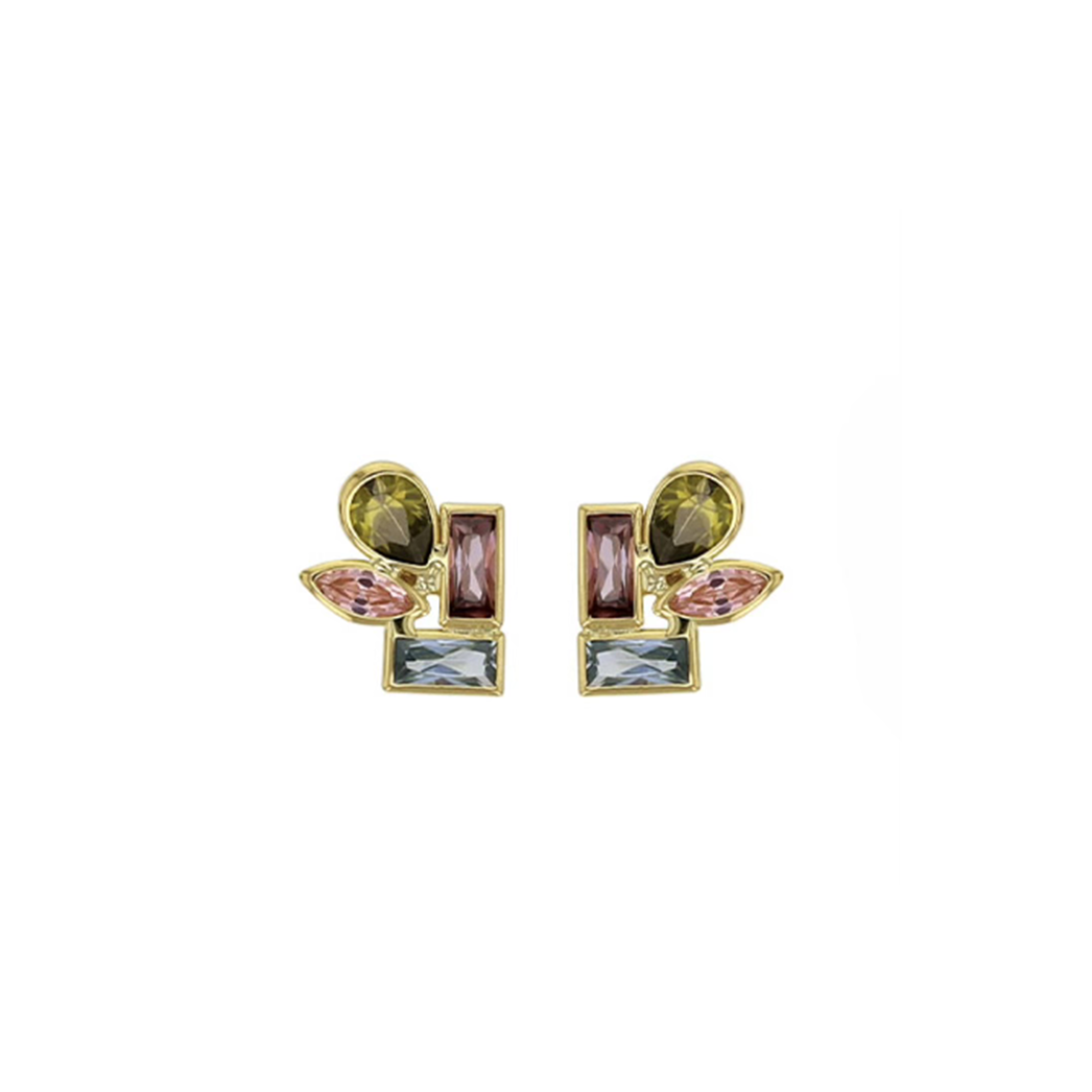 Boucles d'oreilles Mei