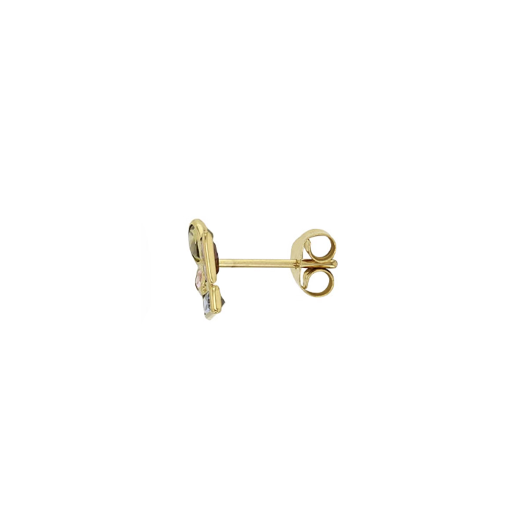 Boucles d'oreilles Mei