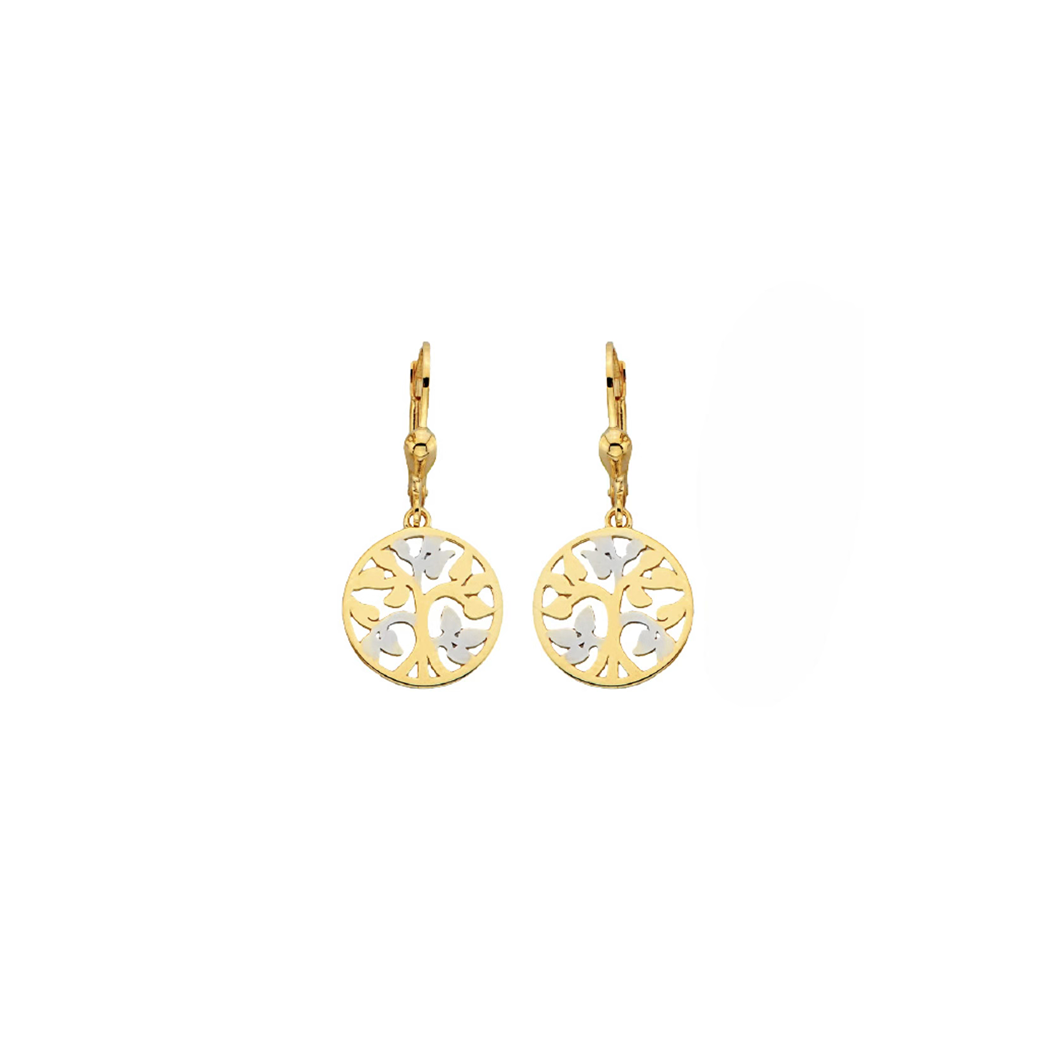 Boucles d'oreilles Adrian