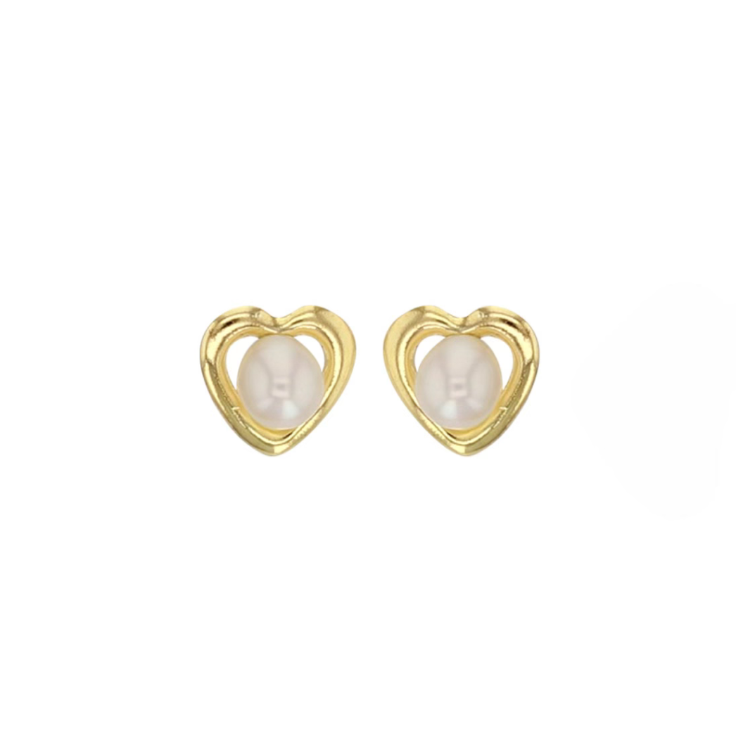 Boucles d'oreilles Prune