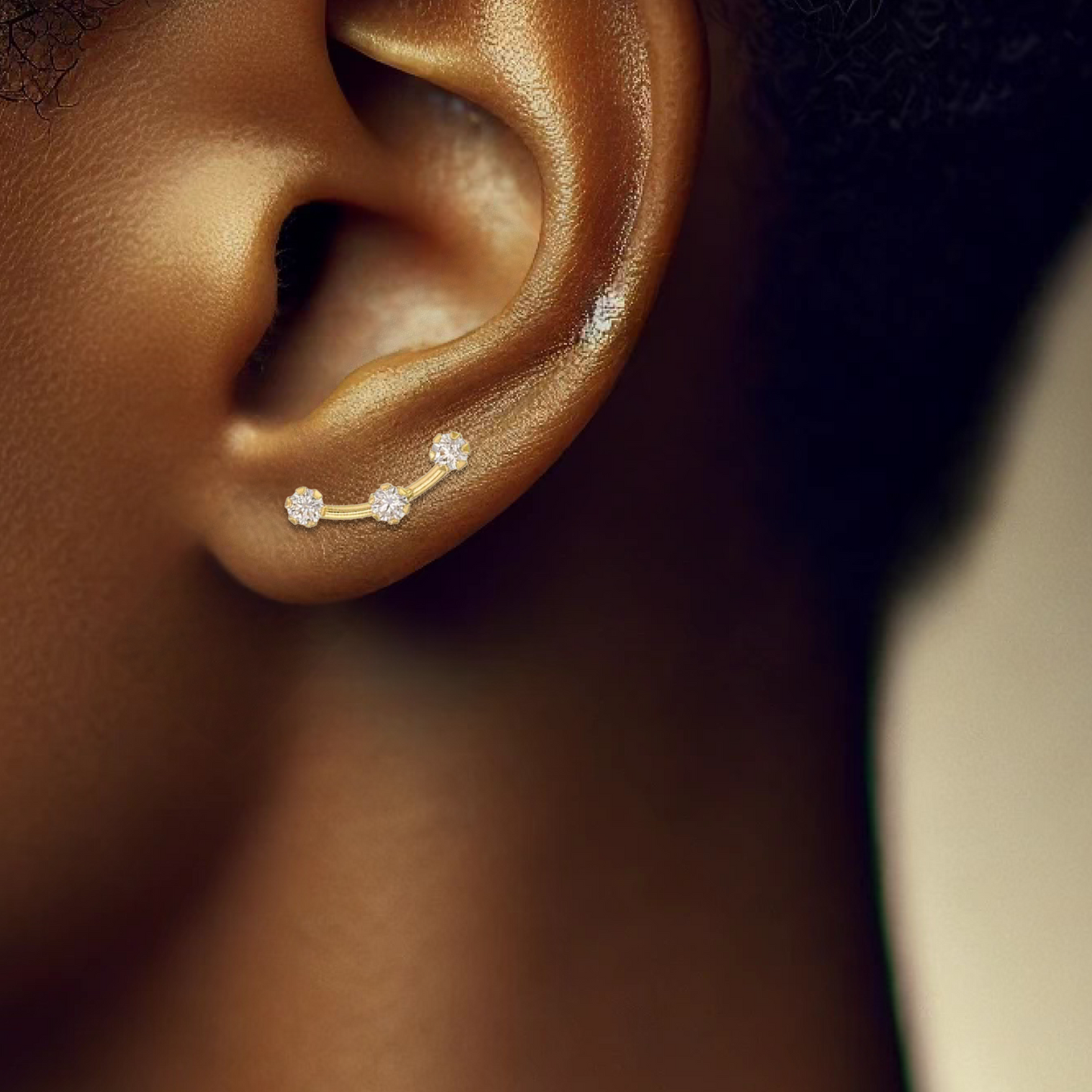 Boucles d'oreilles Edwige