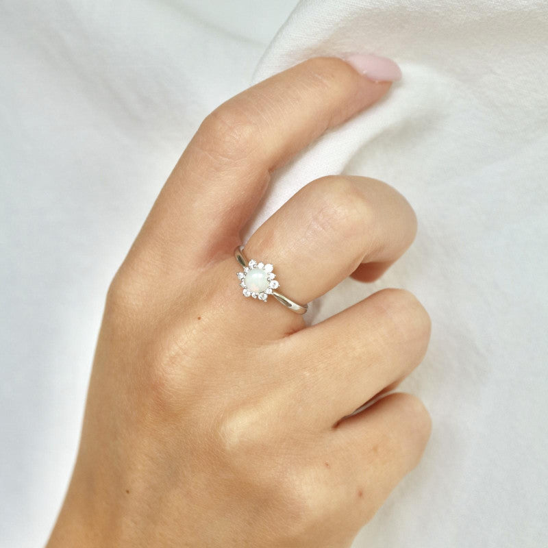 Bague Electra