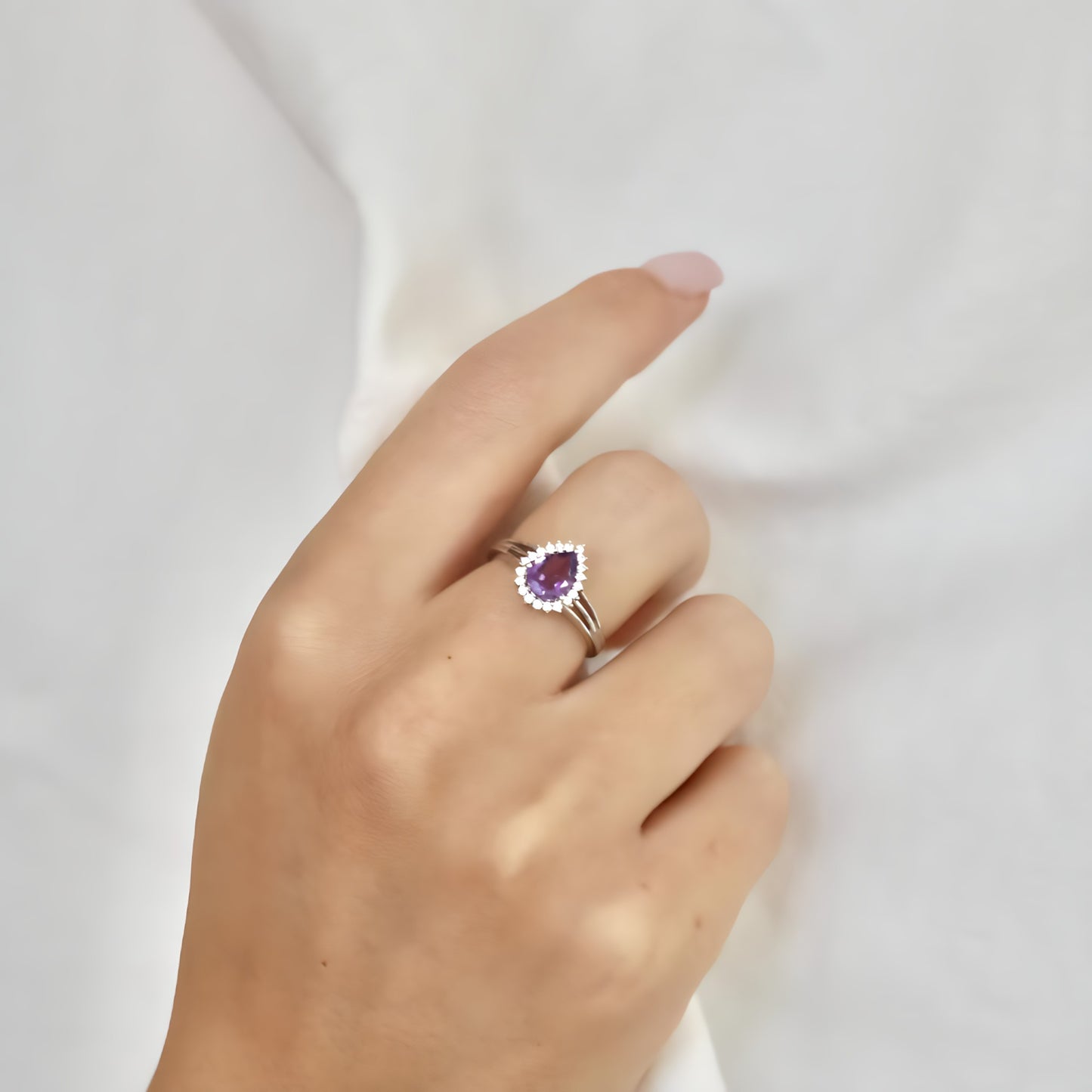 Bague Anne