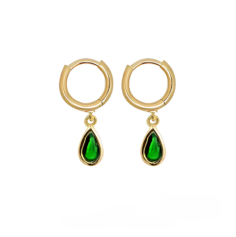 Boucles d'oreilles Marlène