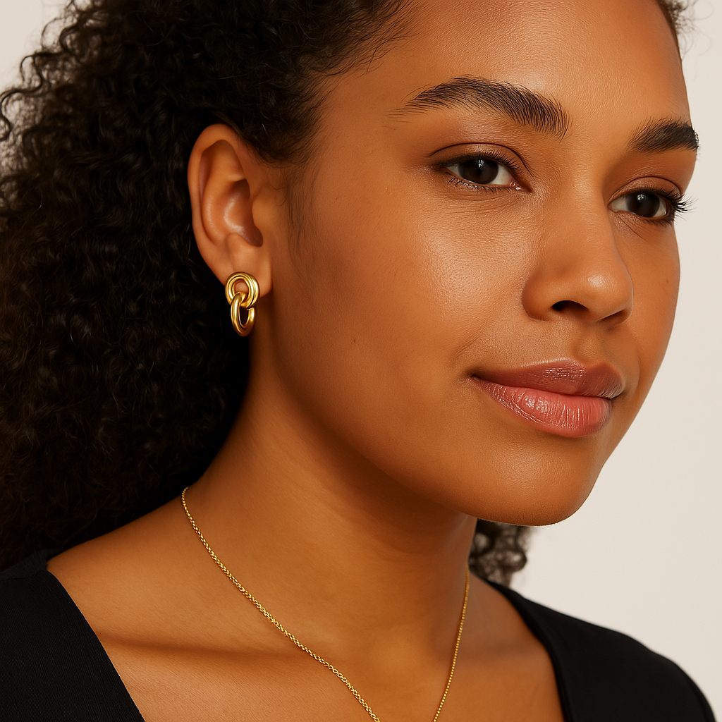 Boucles d'oreilles Toky