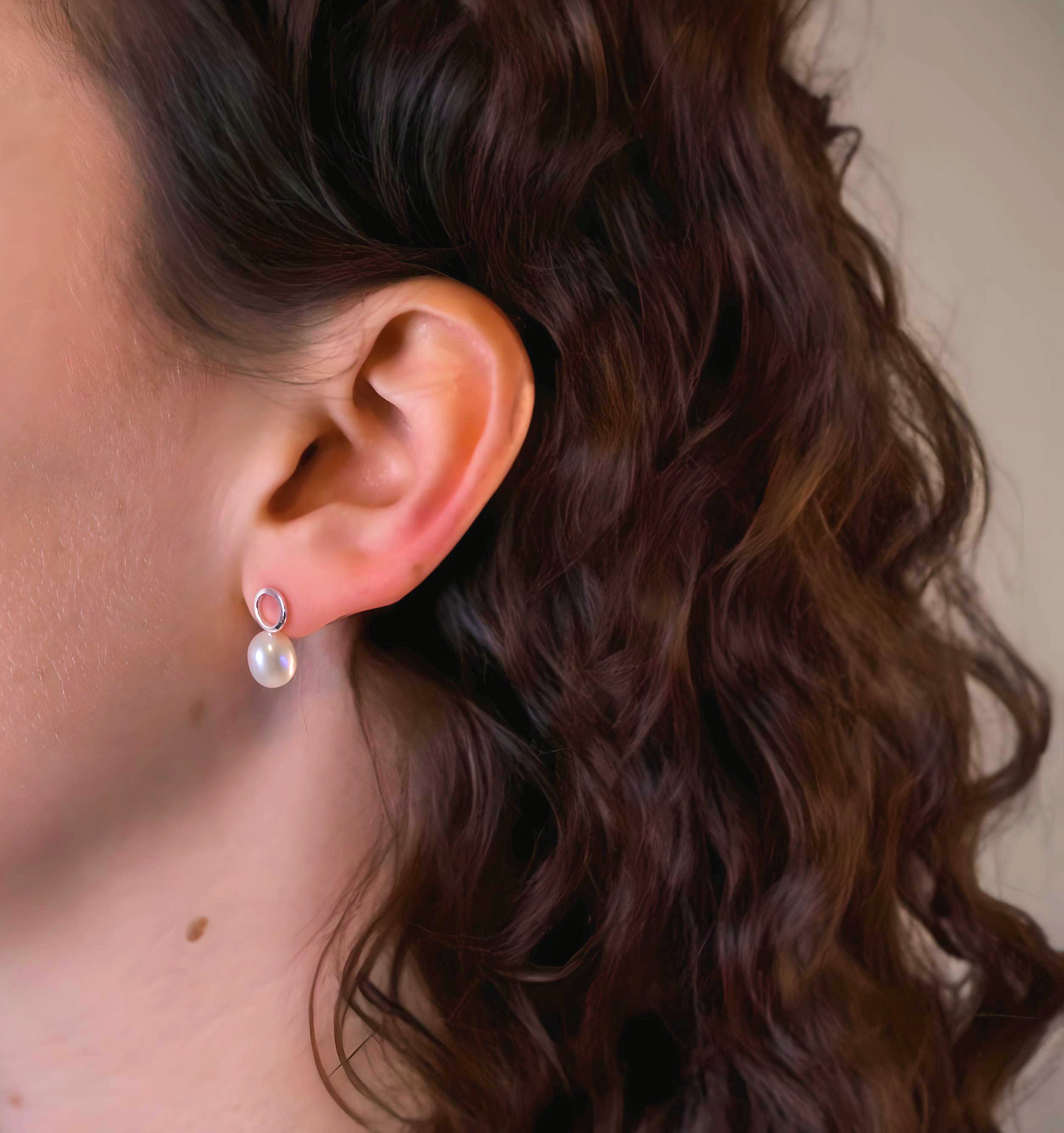 Boucles d'oreilles Selene