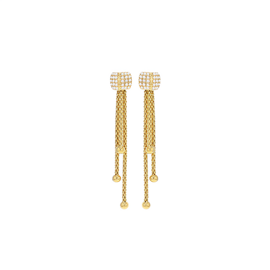 Boucles d'oreilles Oxia