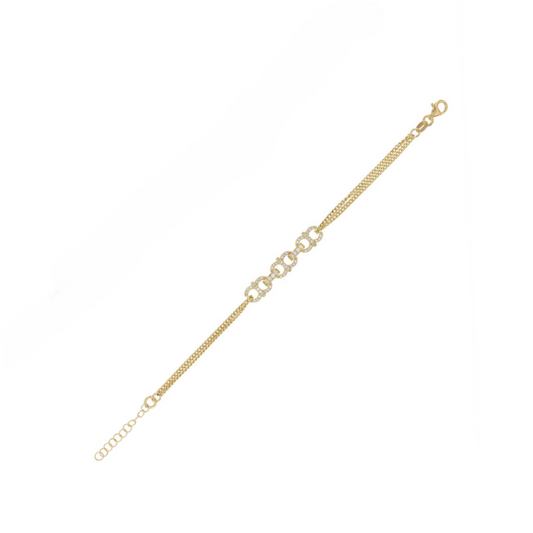 Bracelet Néréide