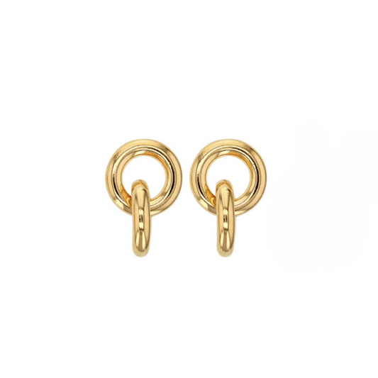 Boucles d'oreilles Toky