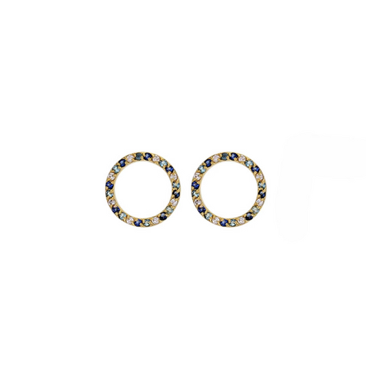 Boucles d'oreilles Iray