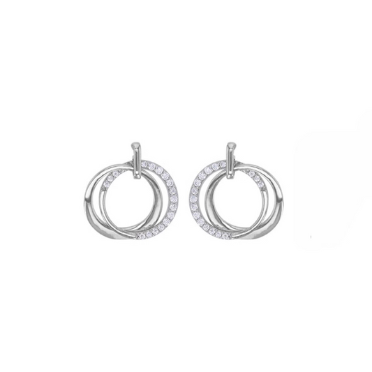 Boucles d'oreilles Katia