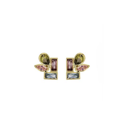 Boucles d'oreilles Mei