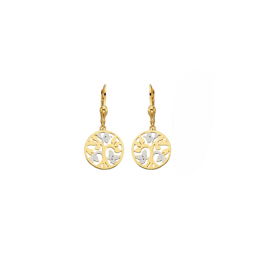 Boucles d'oreilles Adrian