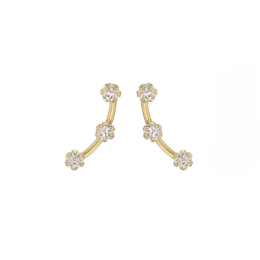 Boucles d'oreilles Edwige