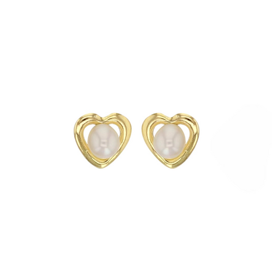 Boucles d'oreilles Prune
