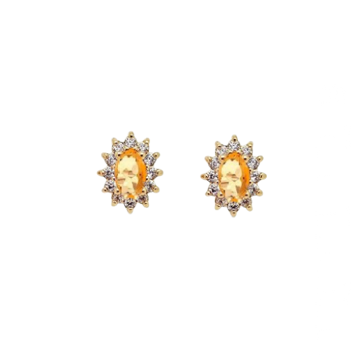 Boucles d'oreilles Salazie