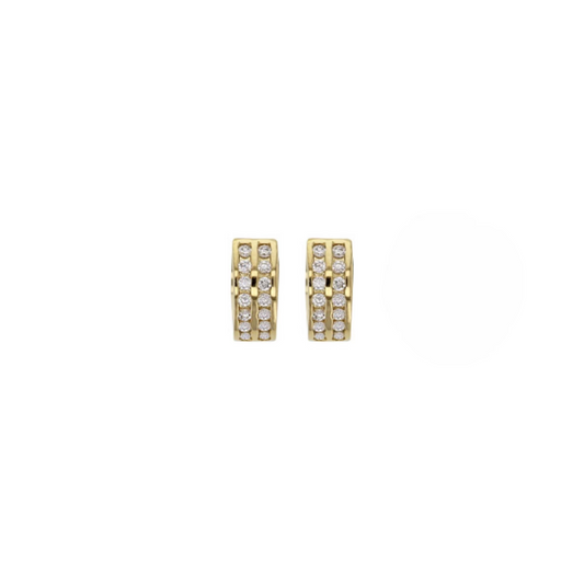 Boucles d'oreilles Tahiry