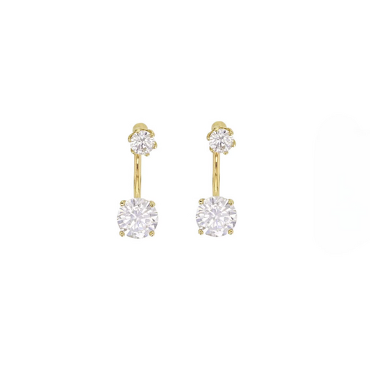 Boucles d'oreilles Armanda