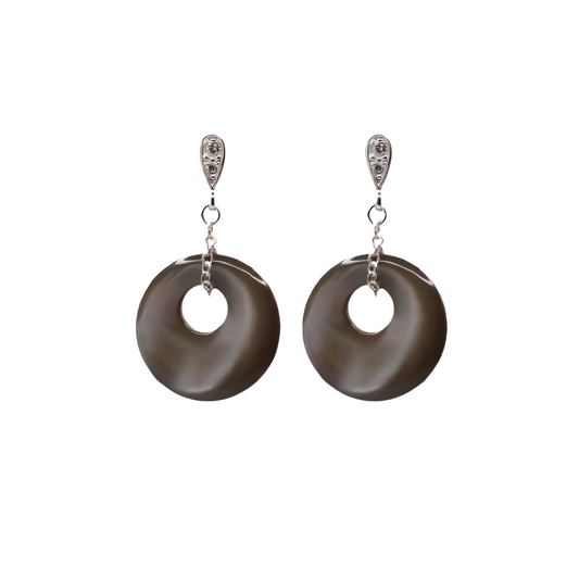 Boucle d'oreilles Nerida