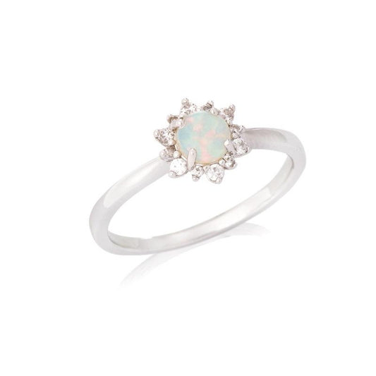 Bague Electra