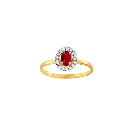 Bague Léopoldine