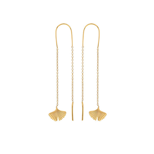 Boucles d'oreilles Liu
