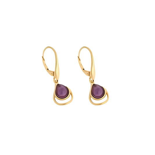 Boucles d'oreilles Padi